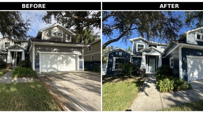 Before & After